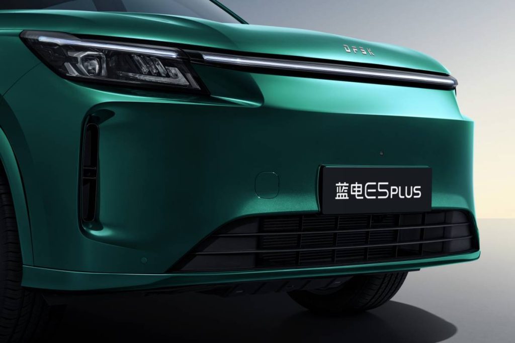China Car Company porta il nuovo DFSK E5 PLUS all’Automotive Dealer Day